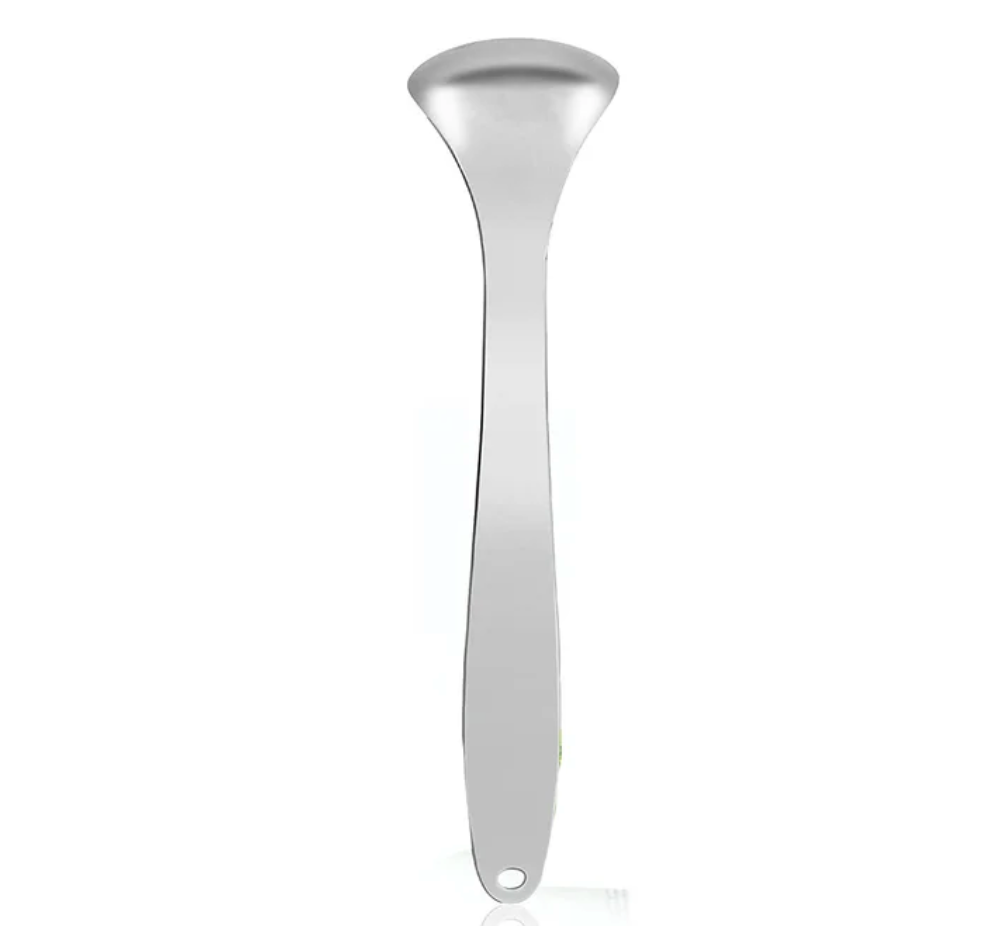 Stainless Steel Tongue Scraper