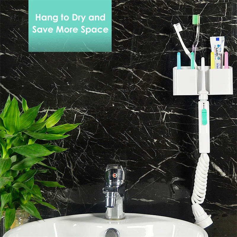 Dental Faucet Water Flosser Pro
