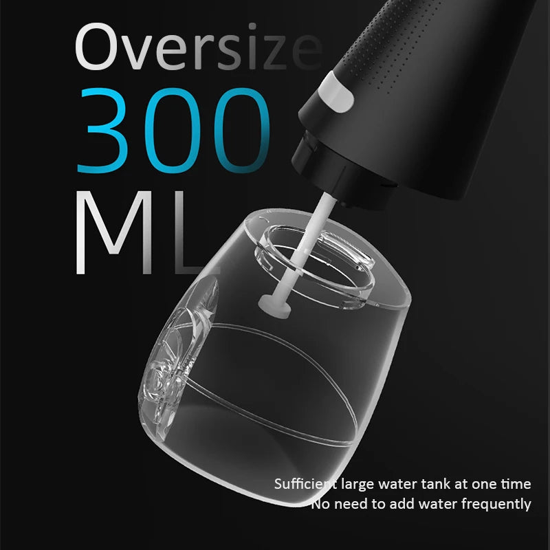 Cordless Rechargeable Water Flosser
