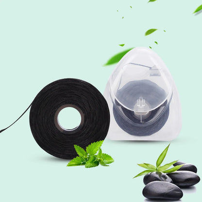 Bamboo Charcoal Dental Floss