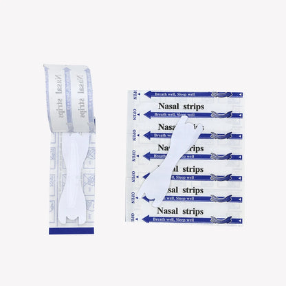 Transparent Nasal Strips