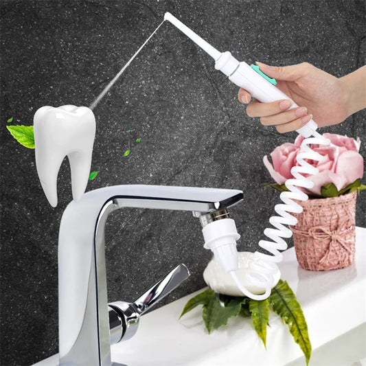 Dental Faucet Water Flosser Pro