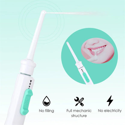 Dental Faucet Water Flosser Pro